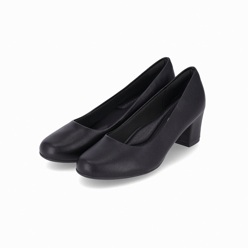 Laura Medium Heel Pump