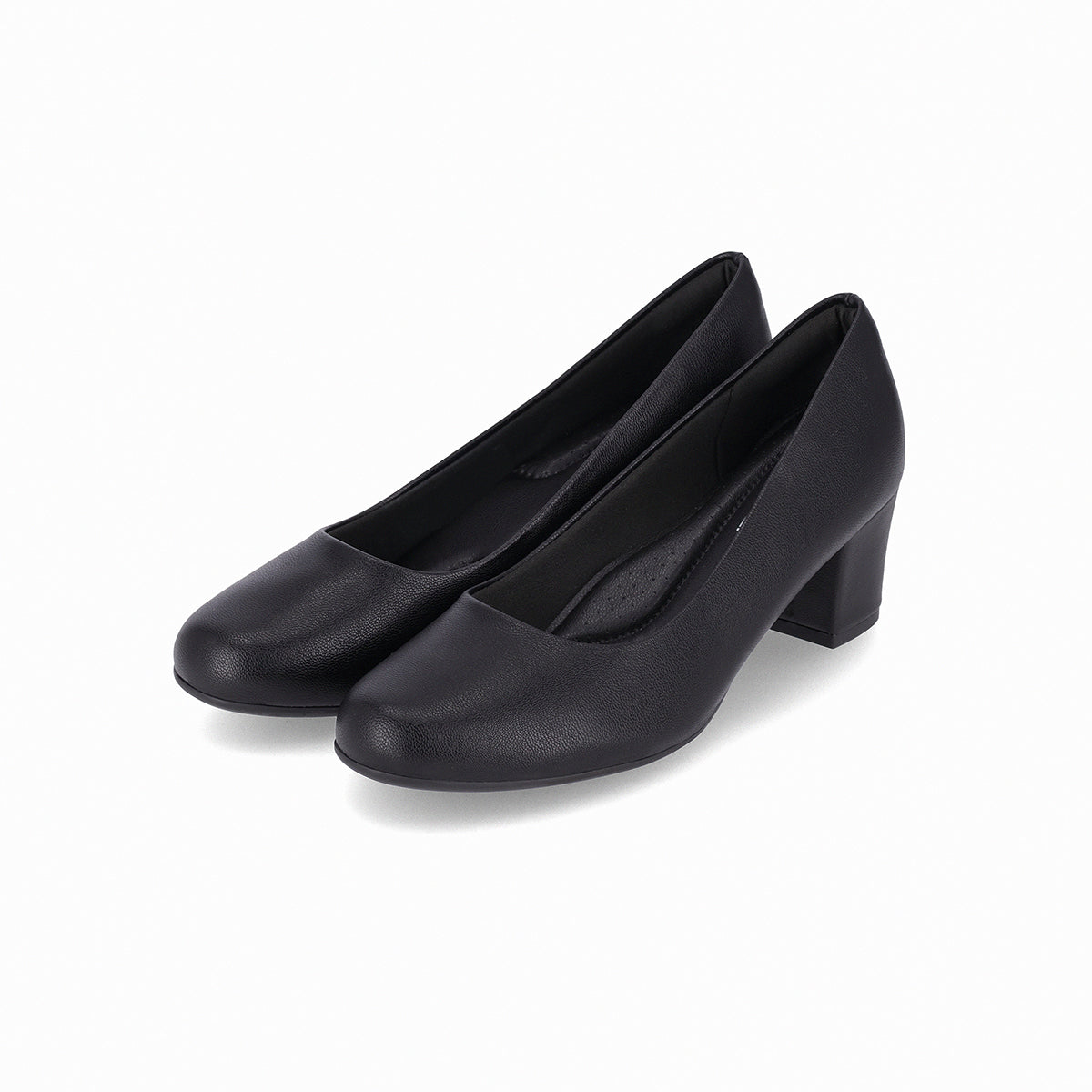 Laura Medium Heel Pump