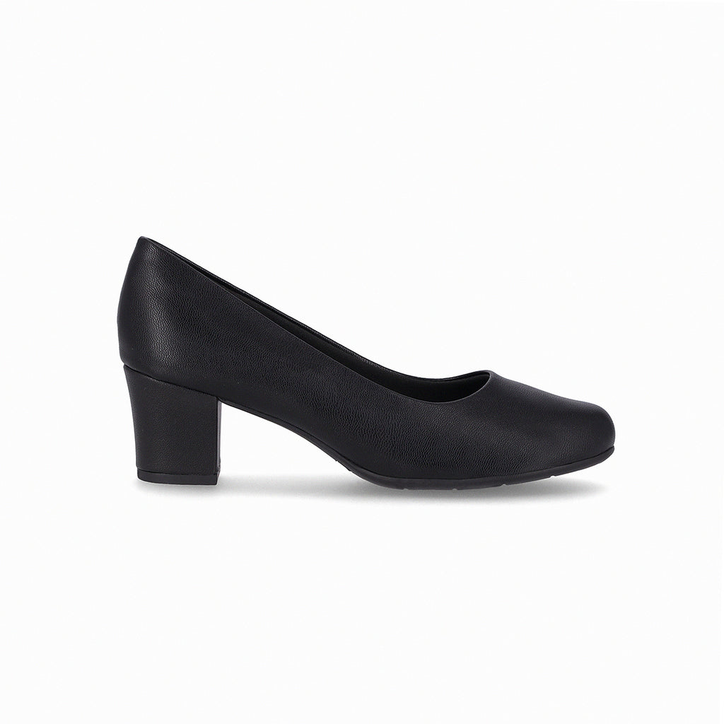 Laura Medium Heel Pump
