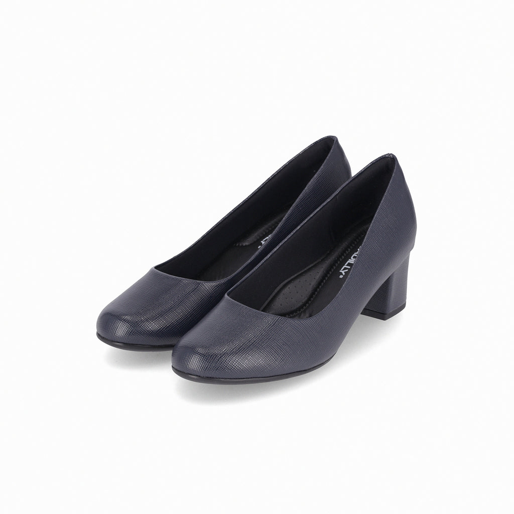 Laura Medium Heel Pump