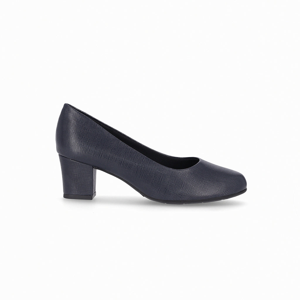 Laura Medium Heel Pump