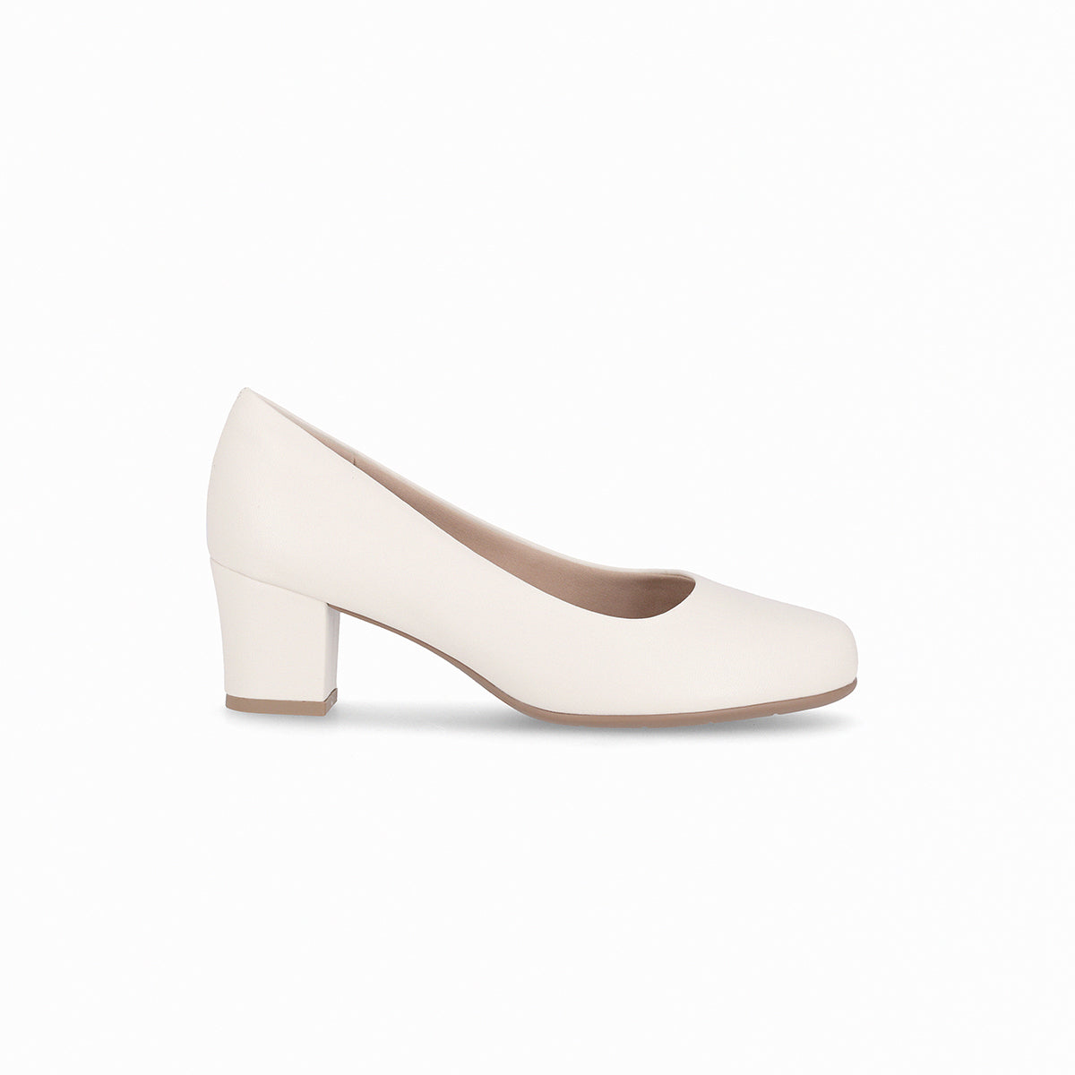 Laura Medium Heel Pump