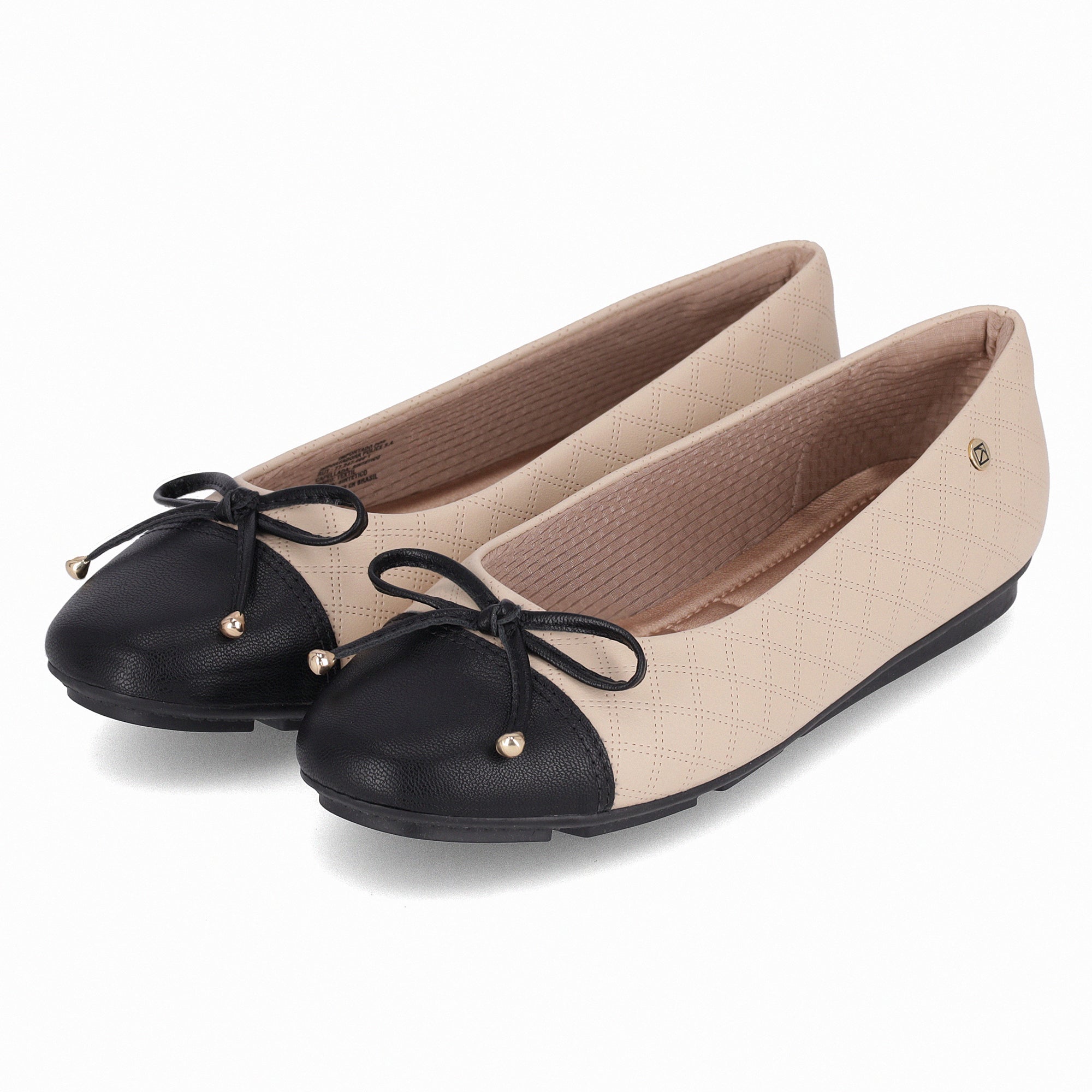 MAXI – Michele Low Heel Flats_ 122030