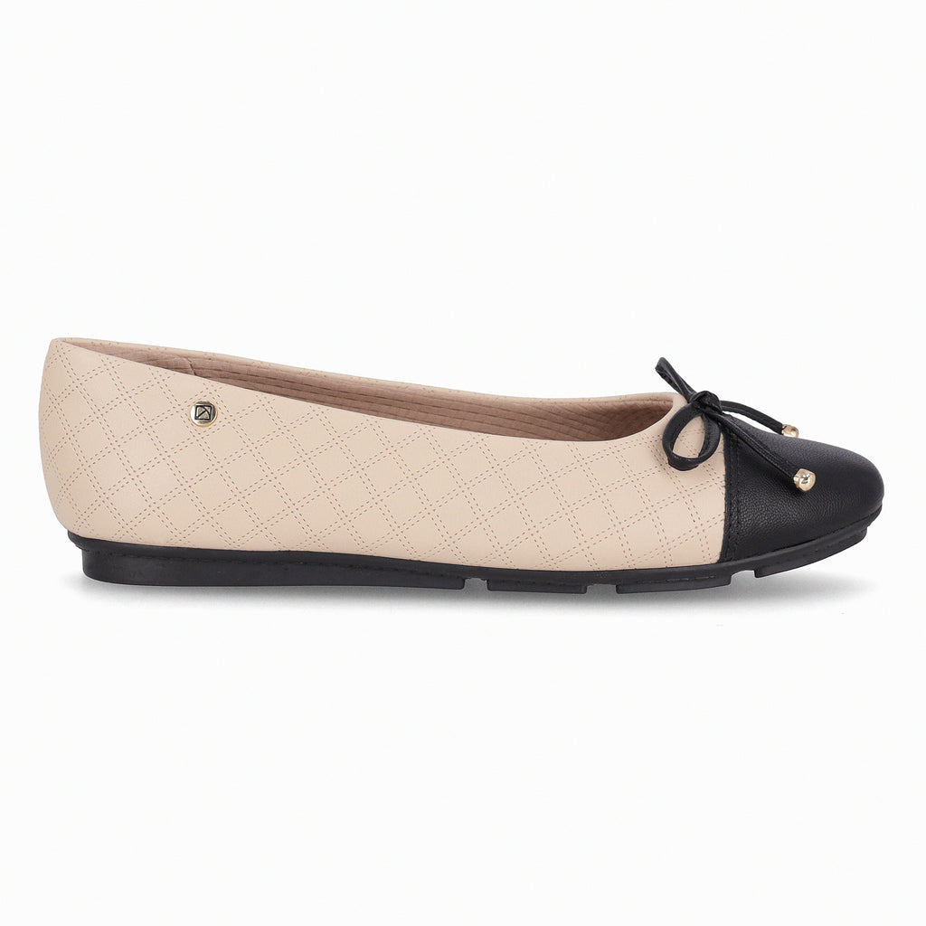 MAXI – Michele Low Heel Flats_ 122030