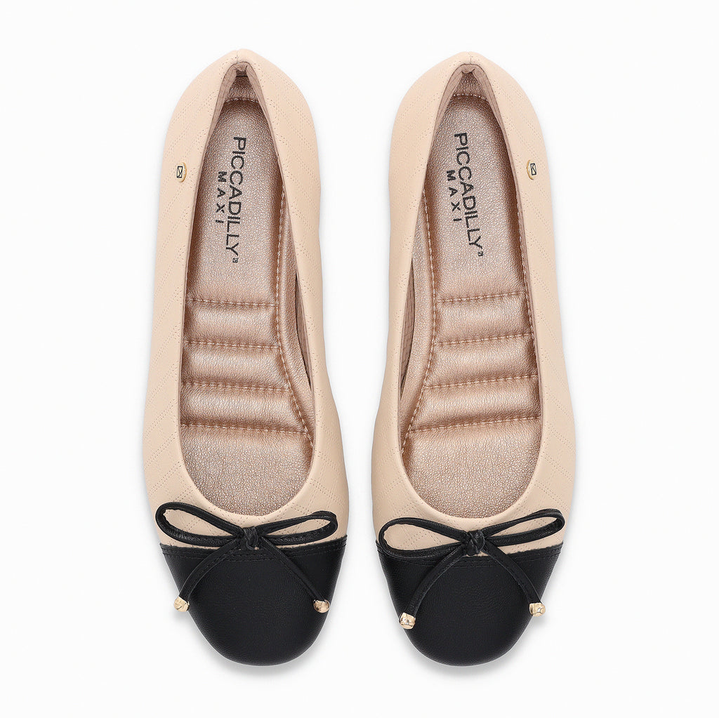 MAXI – Michele Low Heel Flats_ 122030