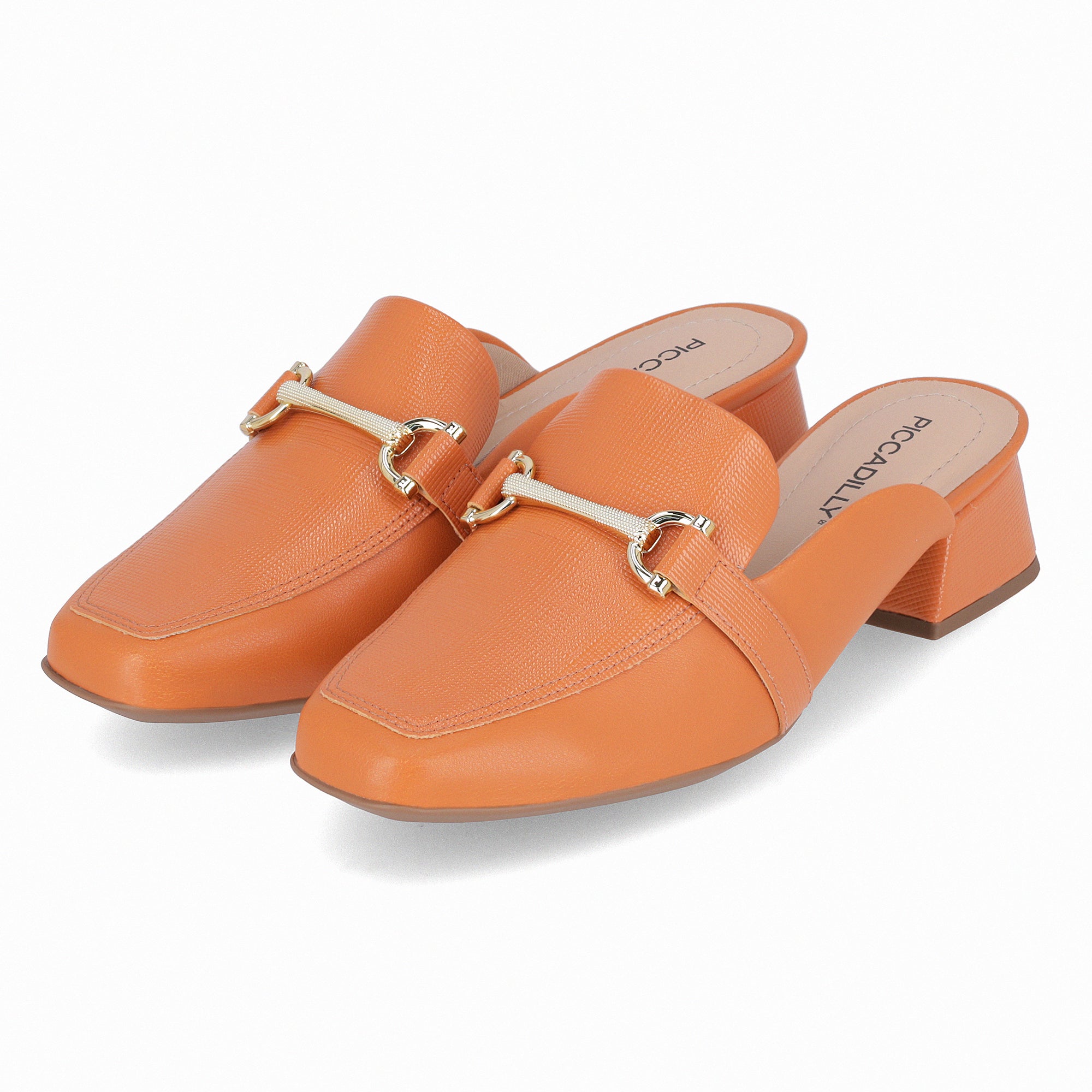 Tati Medium Heel Mule