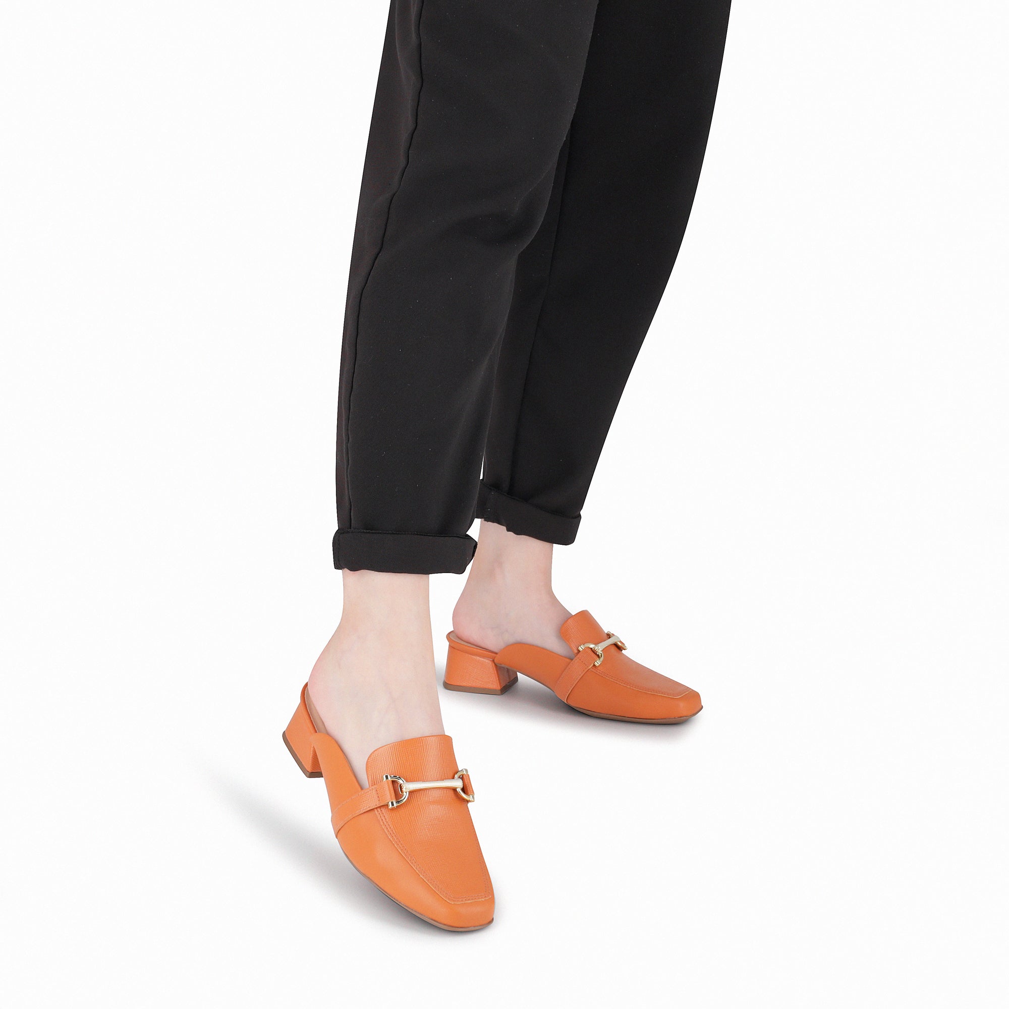 Tati Medium Heel Mule