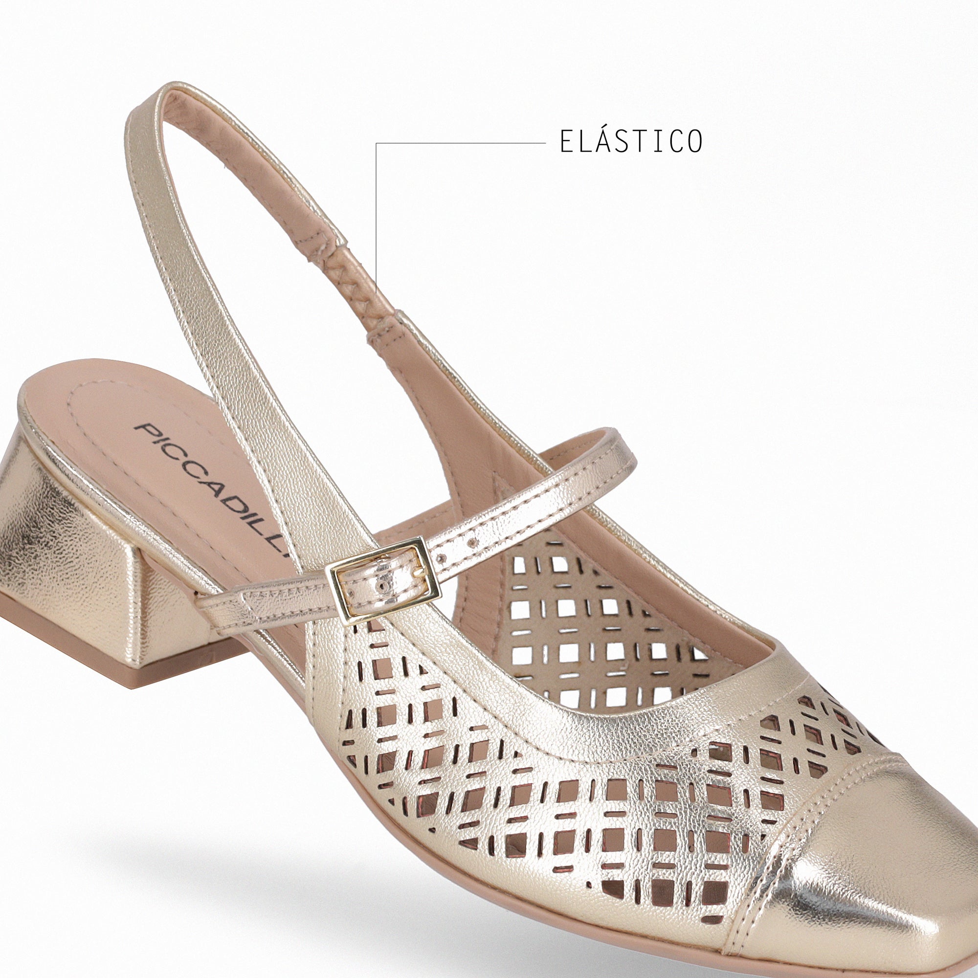Tati Medium Heel Slingback_ 160111