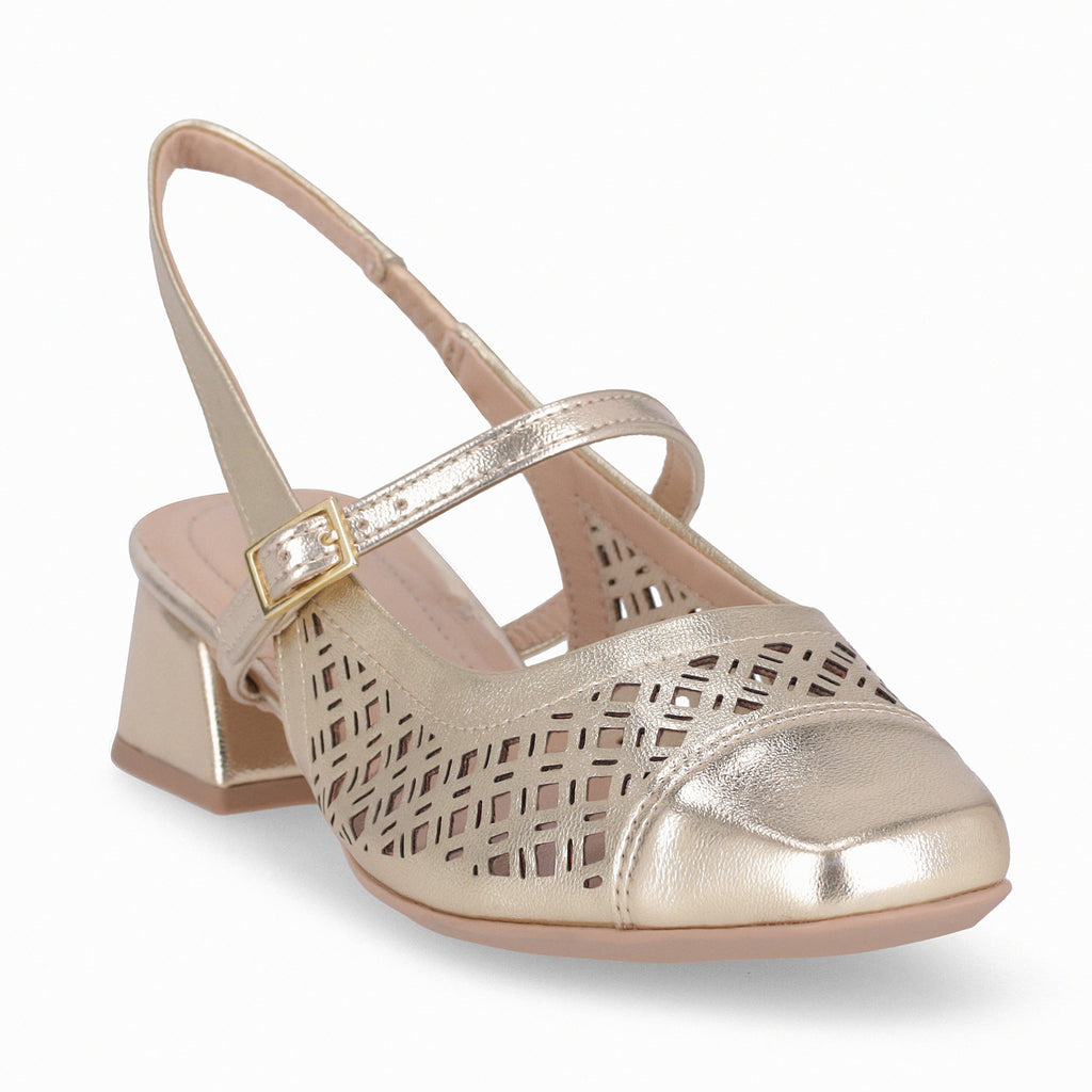 Tati Medium Heel Slingback_ 160111