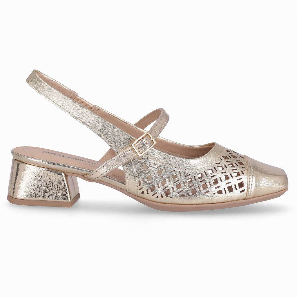 Tati Medium Heel Slingback_ 160111