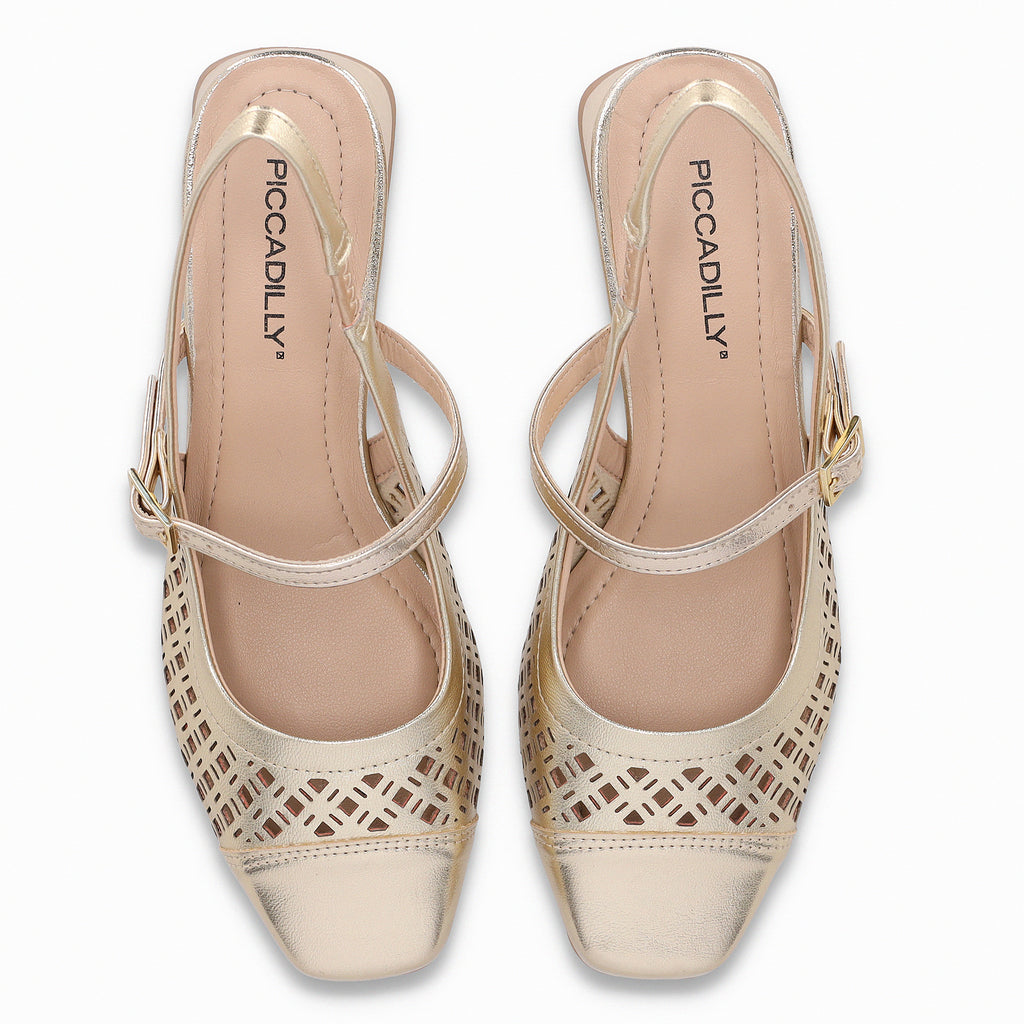 Tati Medium Heel Slingback_ 160111