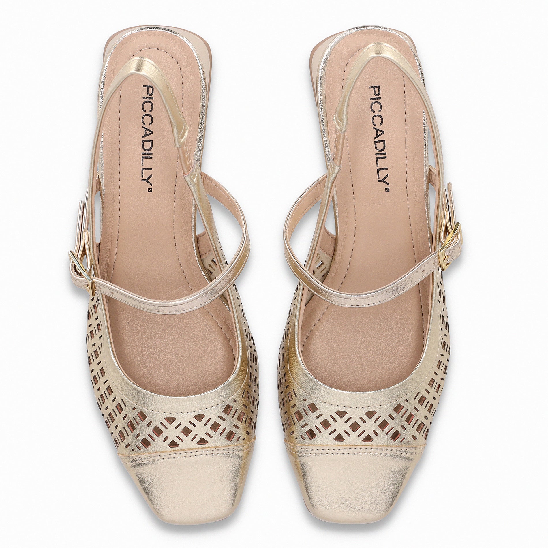 Tati Medium Heel Slingback_ 160111