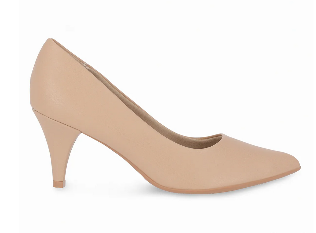 Luiza High Heel Pump