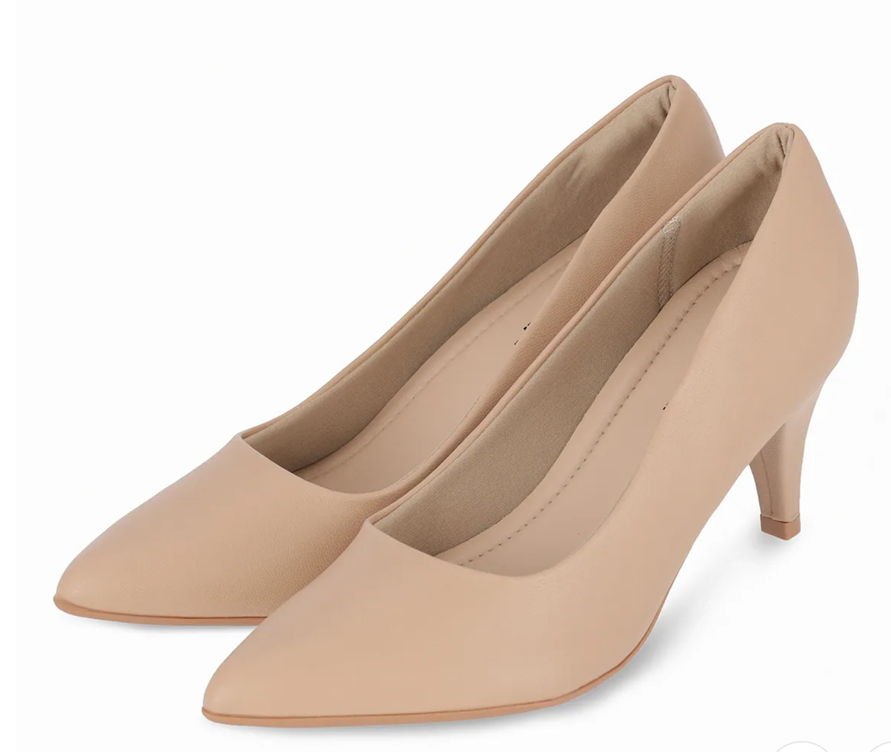 Luiza High Heel Pump
