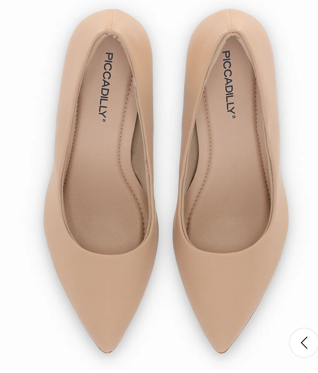 Luiza High Heel Pump