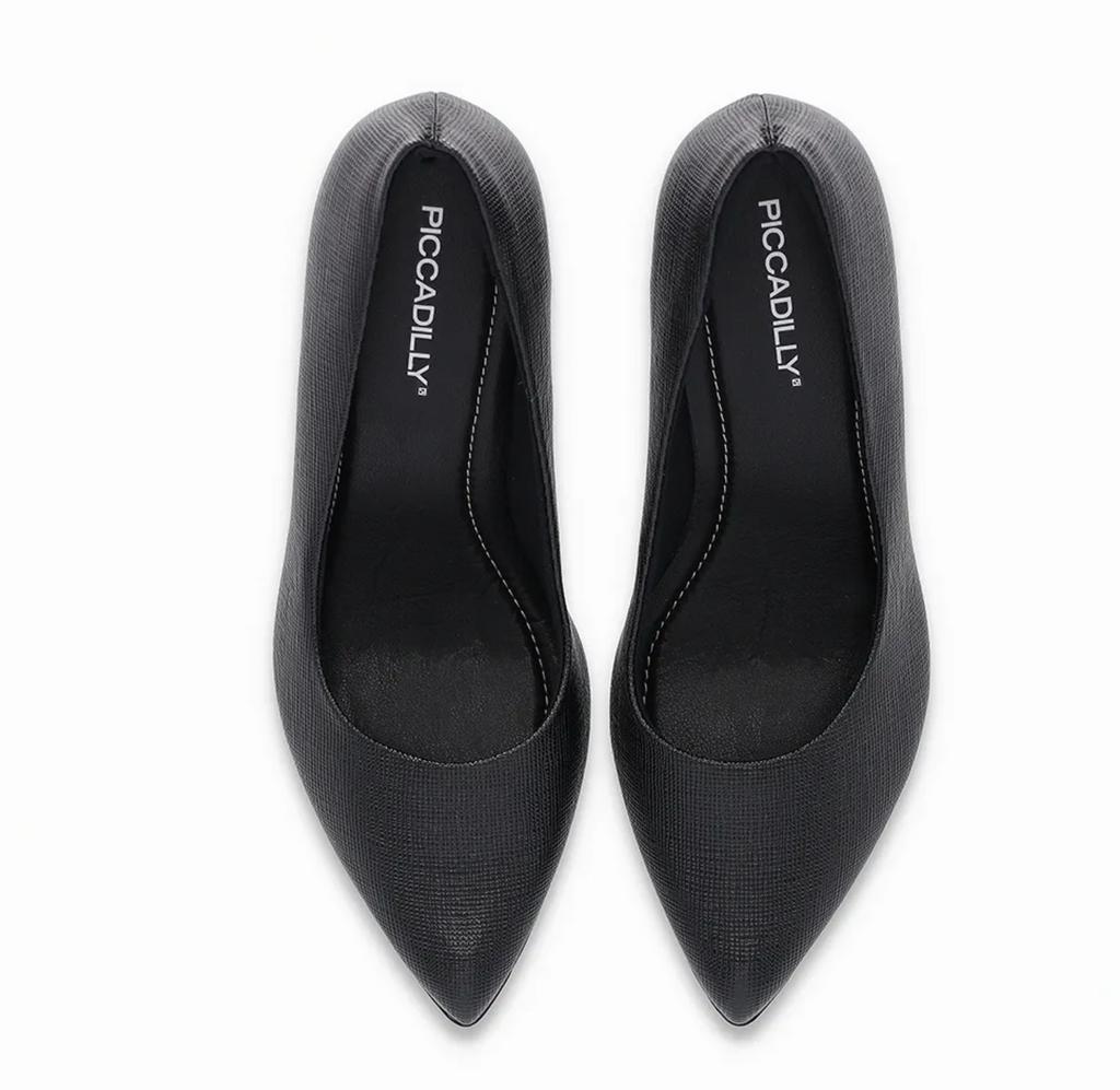 Luiza High Heel Pump