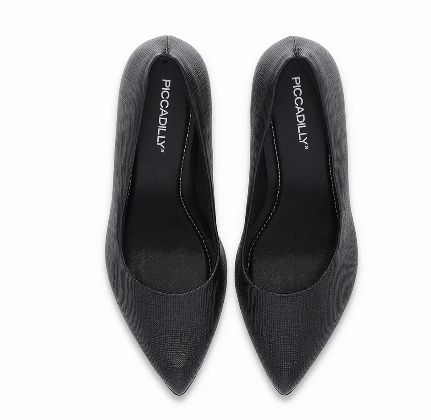 Luiza High Heel Pump