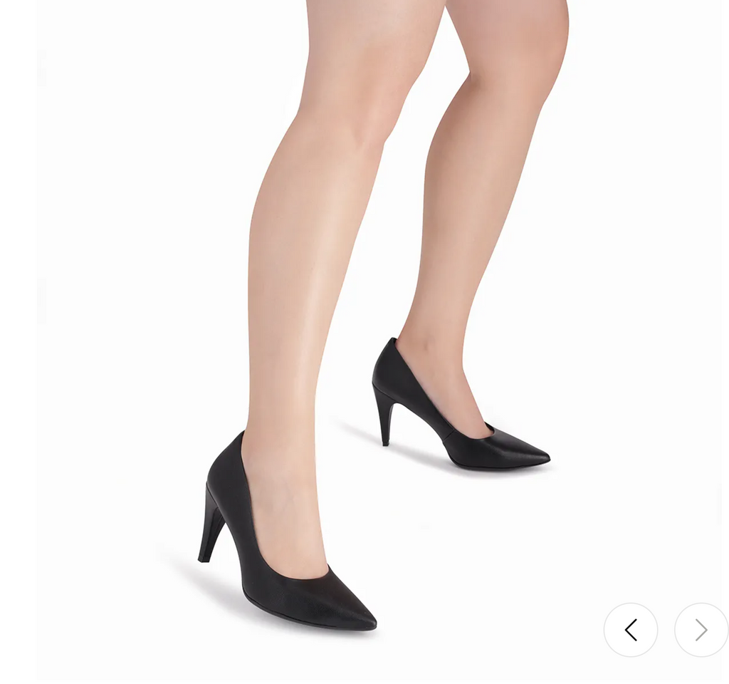 Silvana High Heel Pump_ 749001