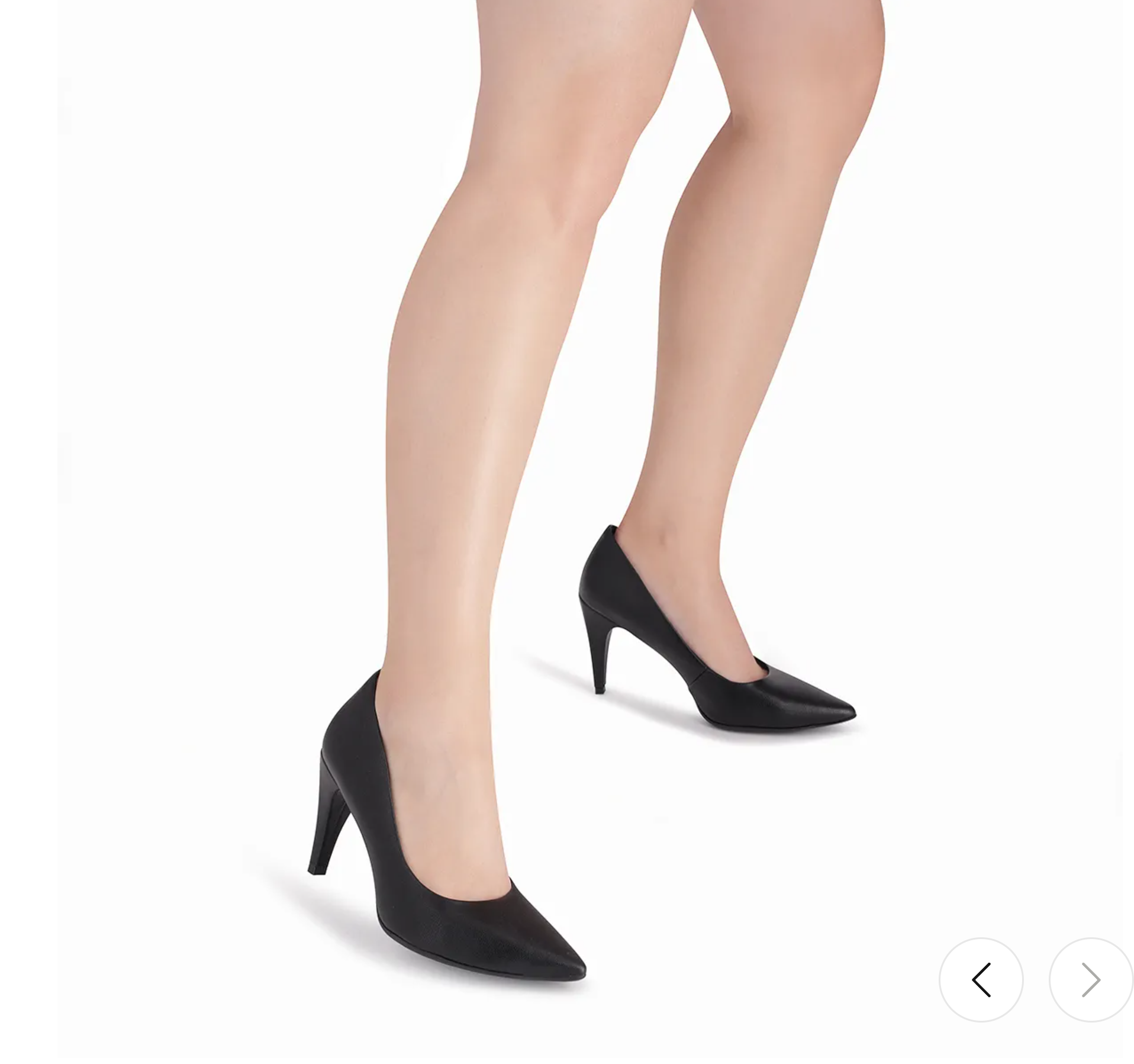 Silvana High Heel Pump_ 749001
