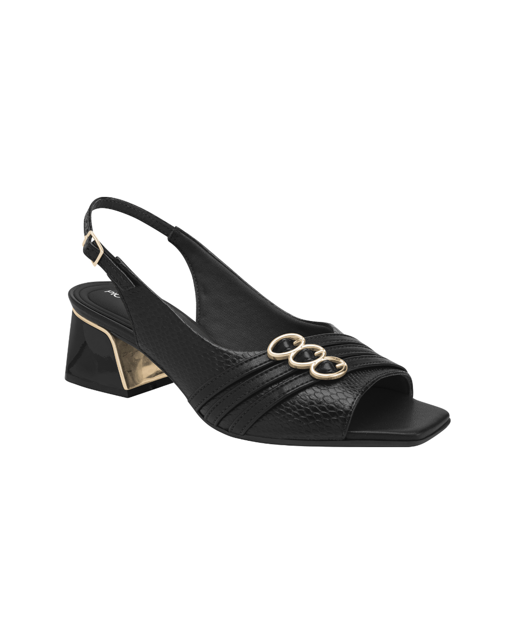 Rene Medium Heel Slingback_ 543093
