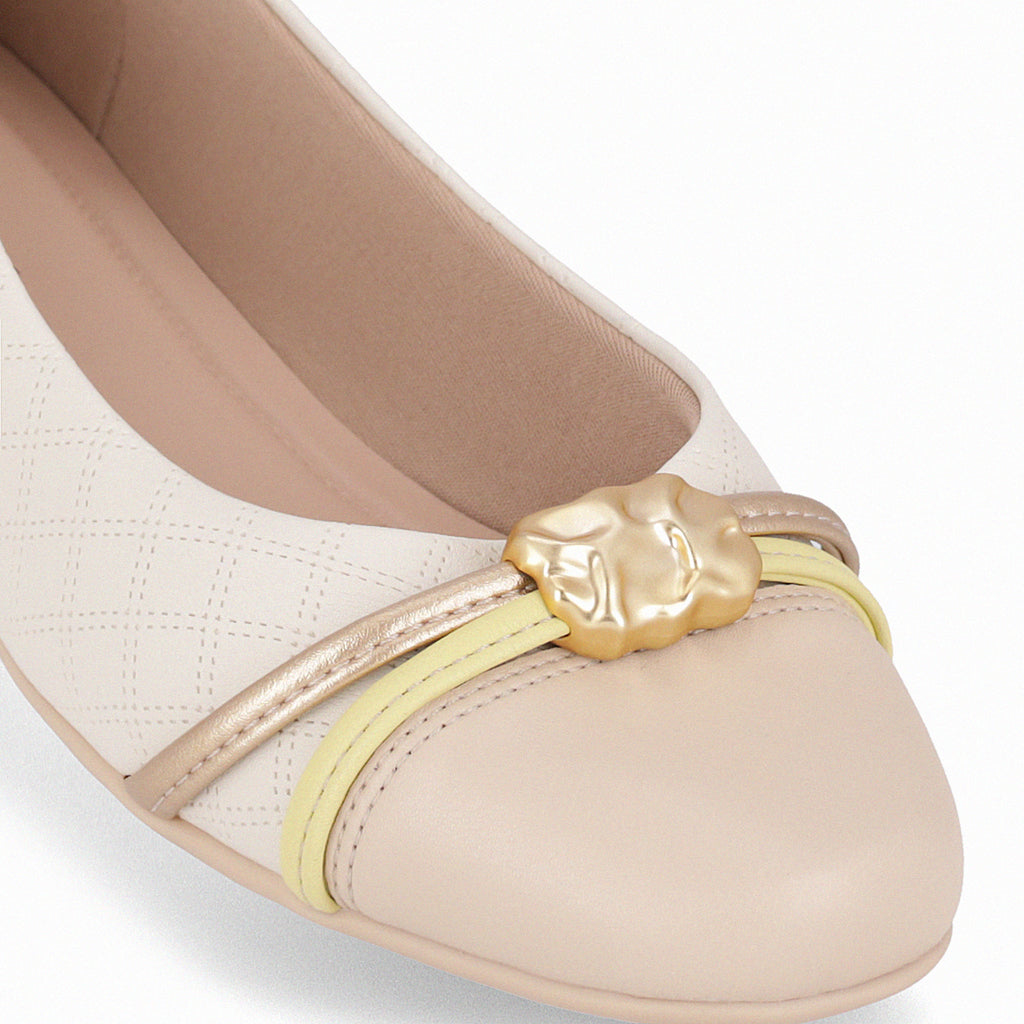 Raquel Low Heel Flat_ 250267