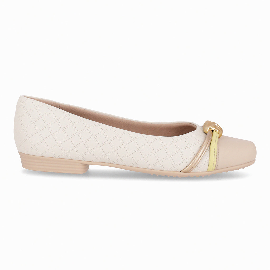 Raquel Low Heel Flat_ 250267