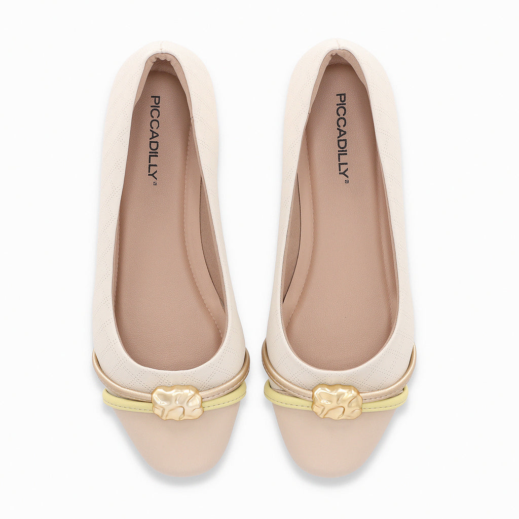 Raquel Low Heel Flat_ 250267
