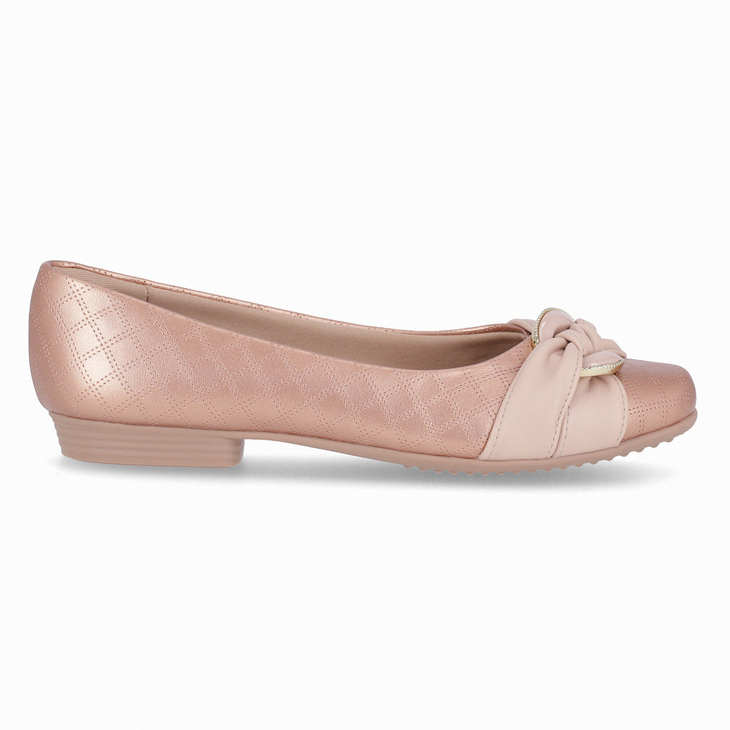 Raquel Low Heel Flat