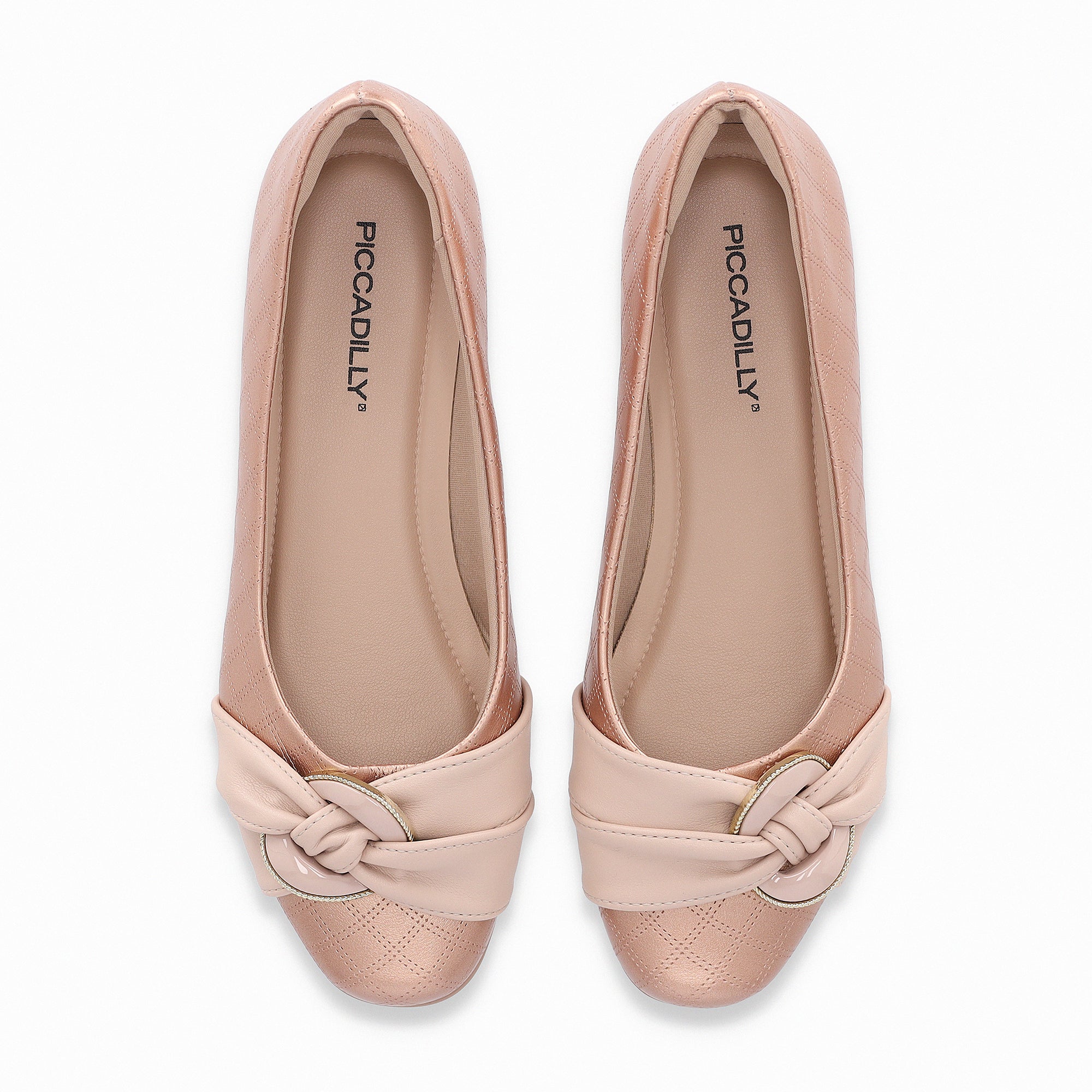 Raquel Low Heel Flat