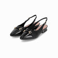 MAXI – Low Heel Slingback_ 279040