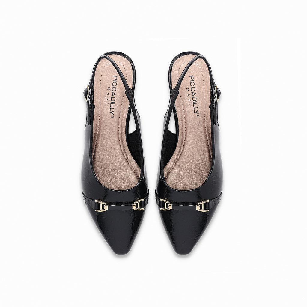 MAXI – Low Heel Slingback_ 279040
