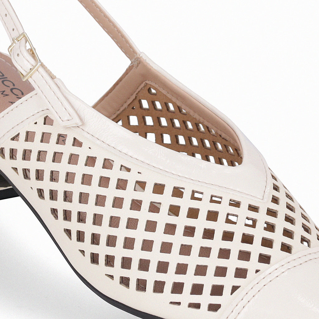 MAXI - Silvia Slingback Sandal_ 279045