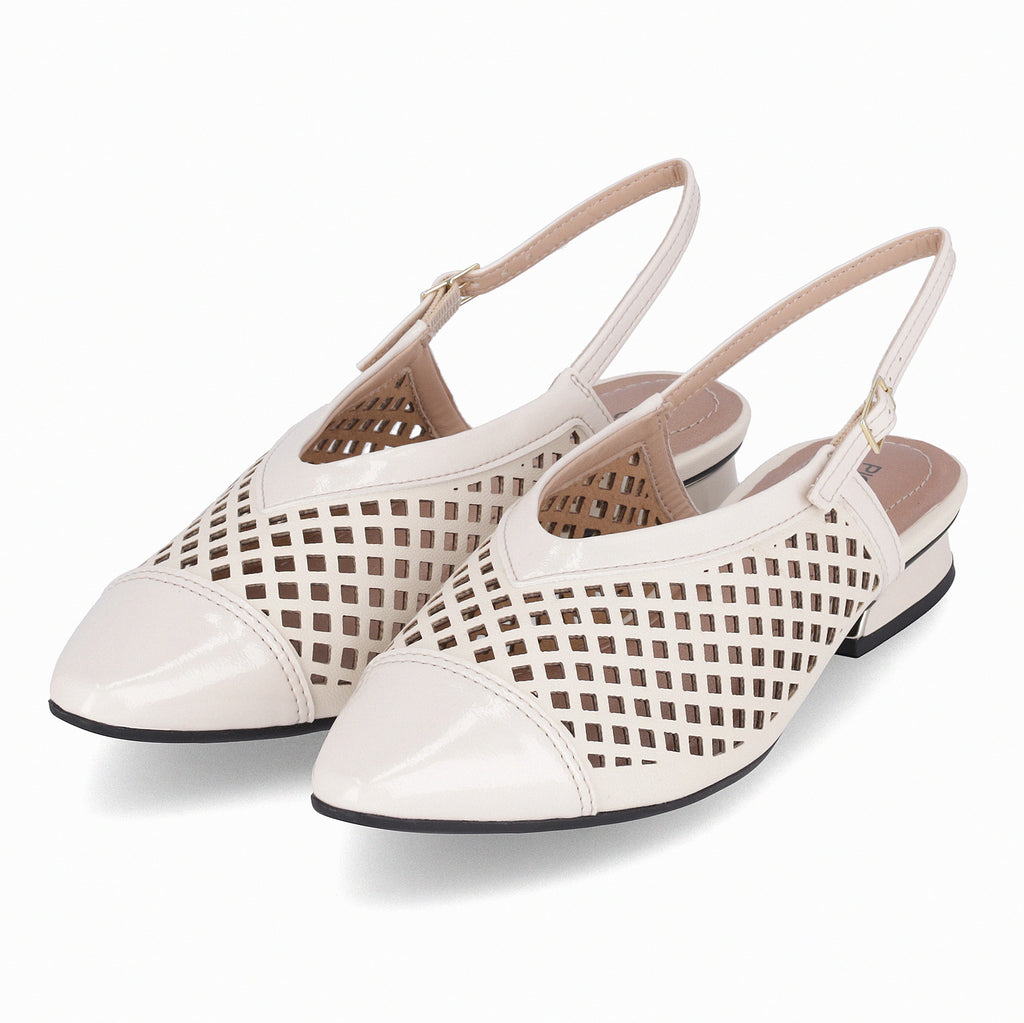 MAXI - Silvia Slingback Sandal_ 279045
