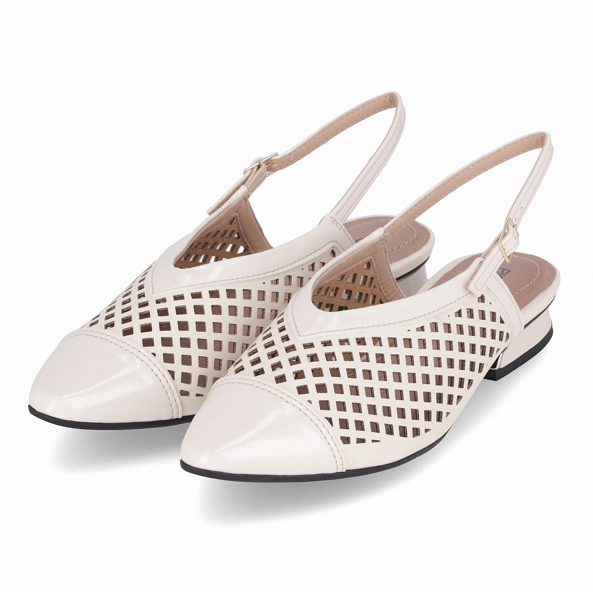 MAXI - Silvia Slingback Sandal