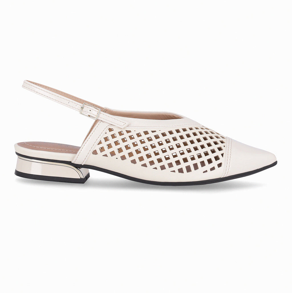 MAXI - Silvia Slingback Sandal_ 279045
