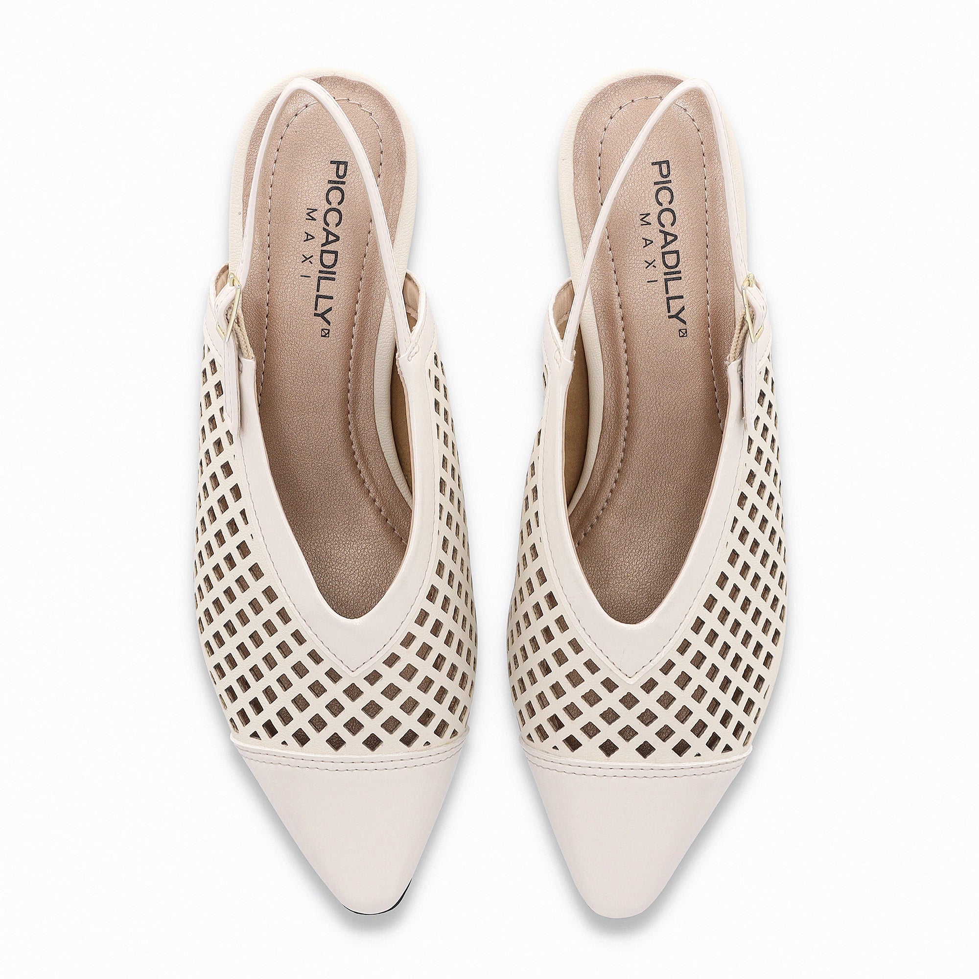 MAXI - Silvia Slingback Sandal