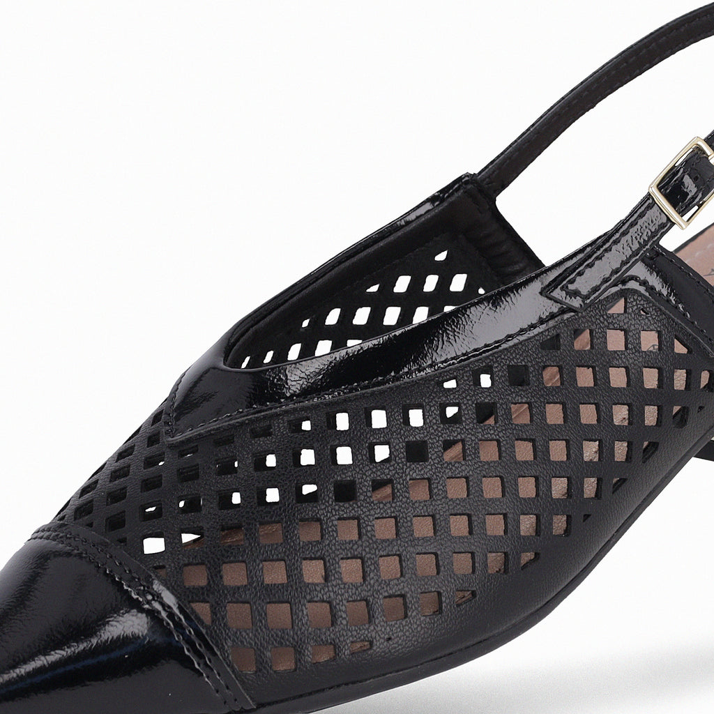 MAXI - Silvia Slingback Sandal_ 279045