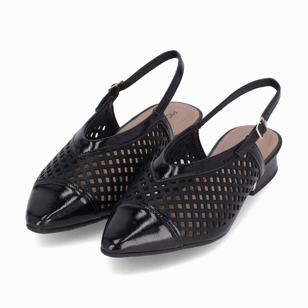 MAXI - Silvia Slingback Sandal_ 279045