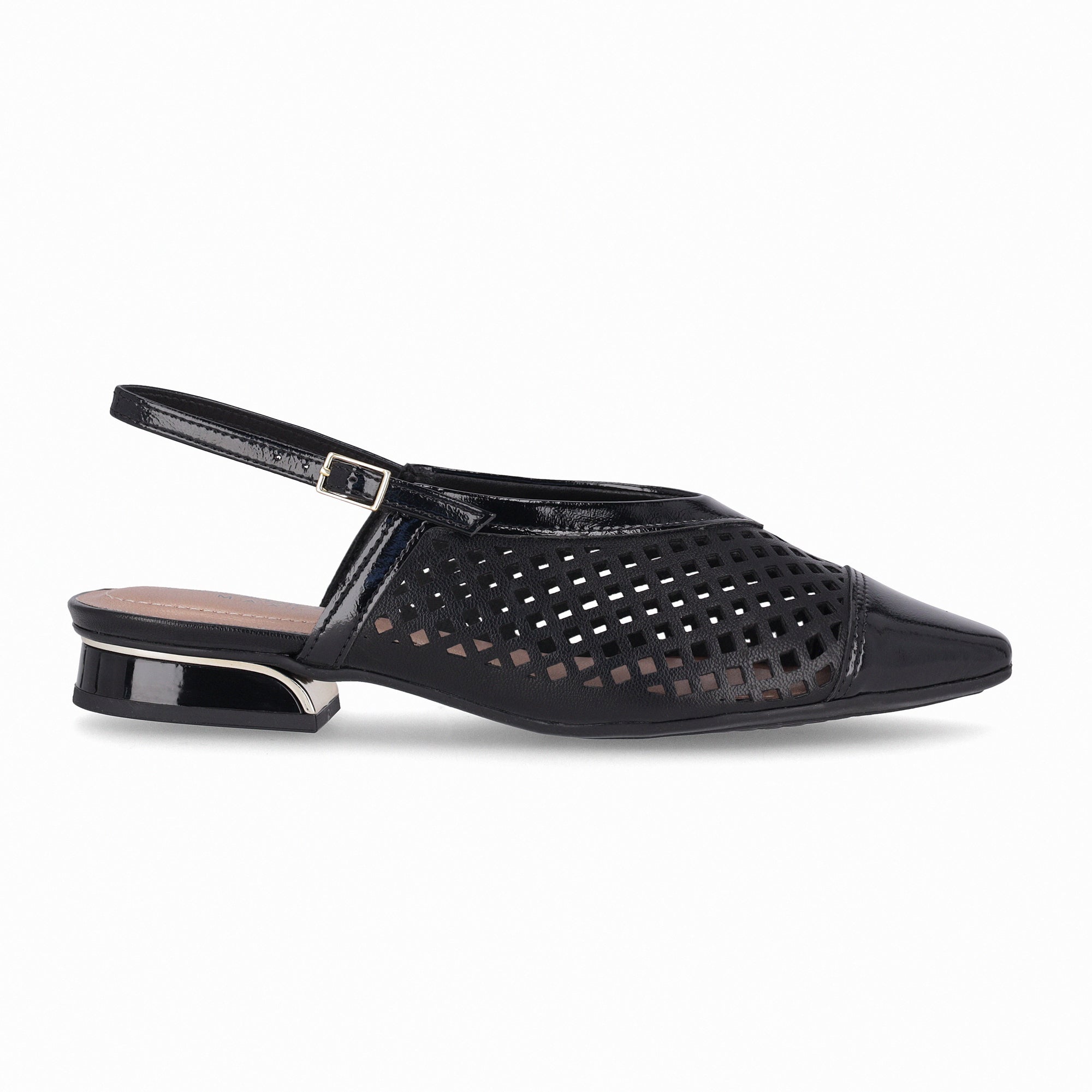 MAXI - Silvia Slingback Sandal