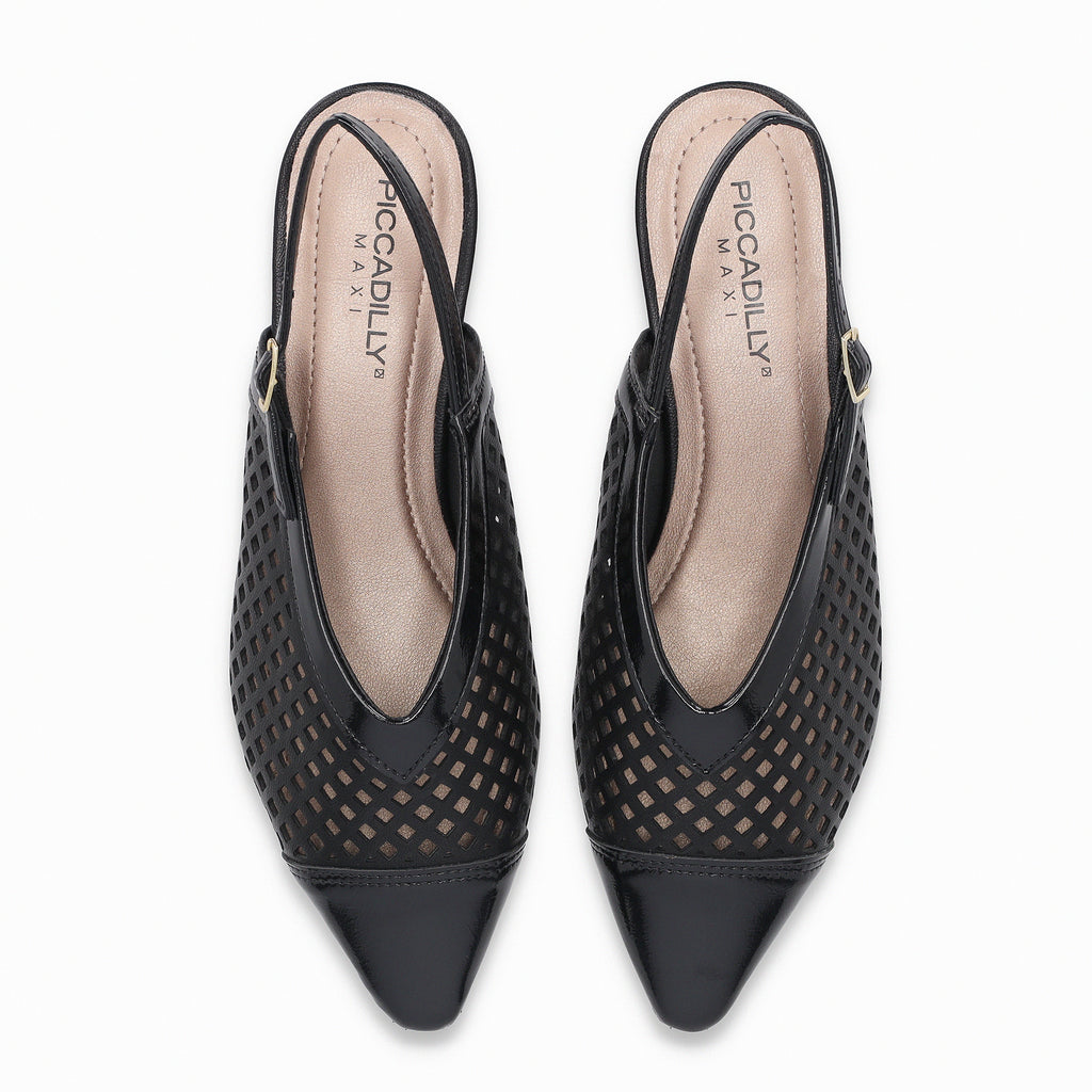 MAXI - Silvia Slingback Sandal_ 279045