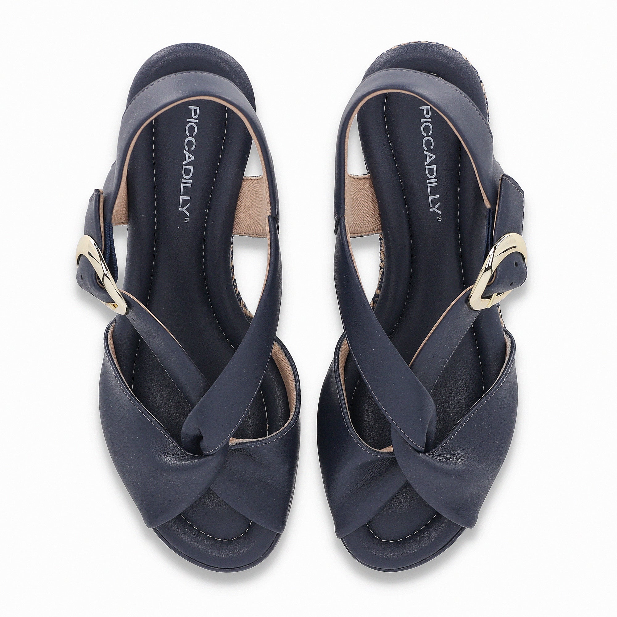 Alice High Wedge Sandal