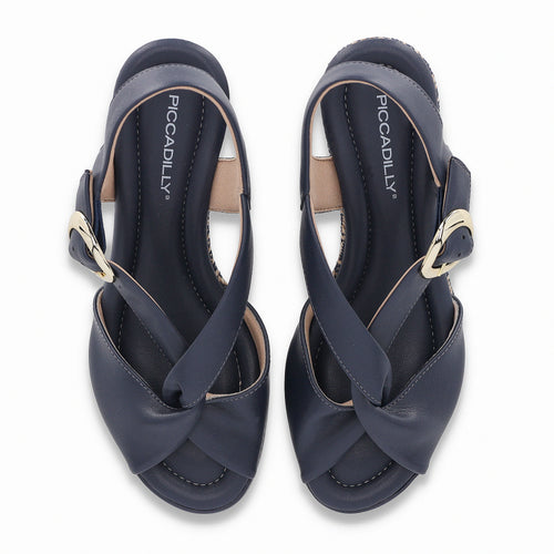 Alice High Wedge Sandal