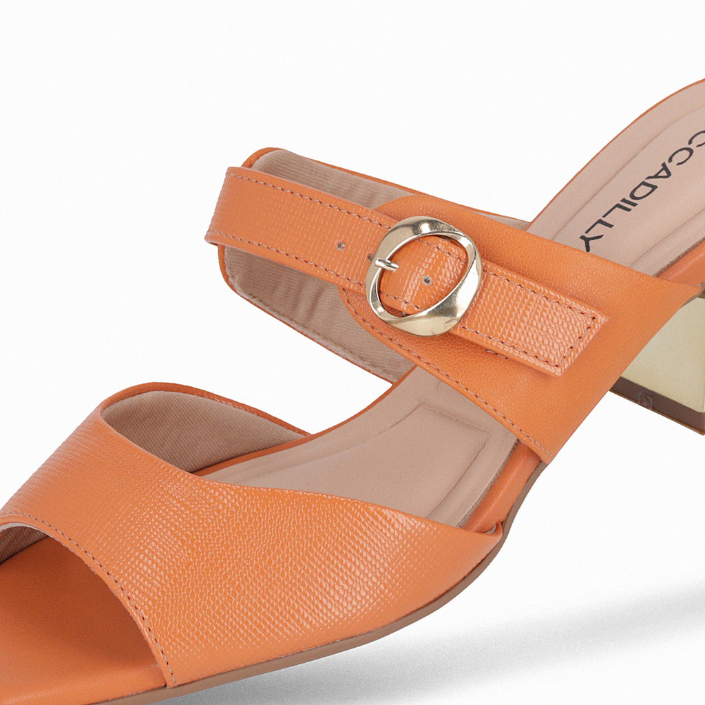 Renee Mid Heel Sandal_ 543096