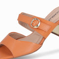 Renee Mid Heel Sandal_ 543096
