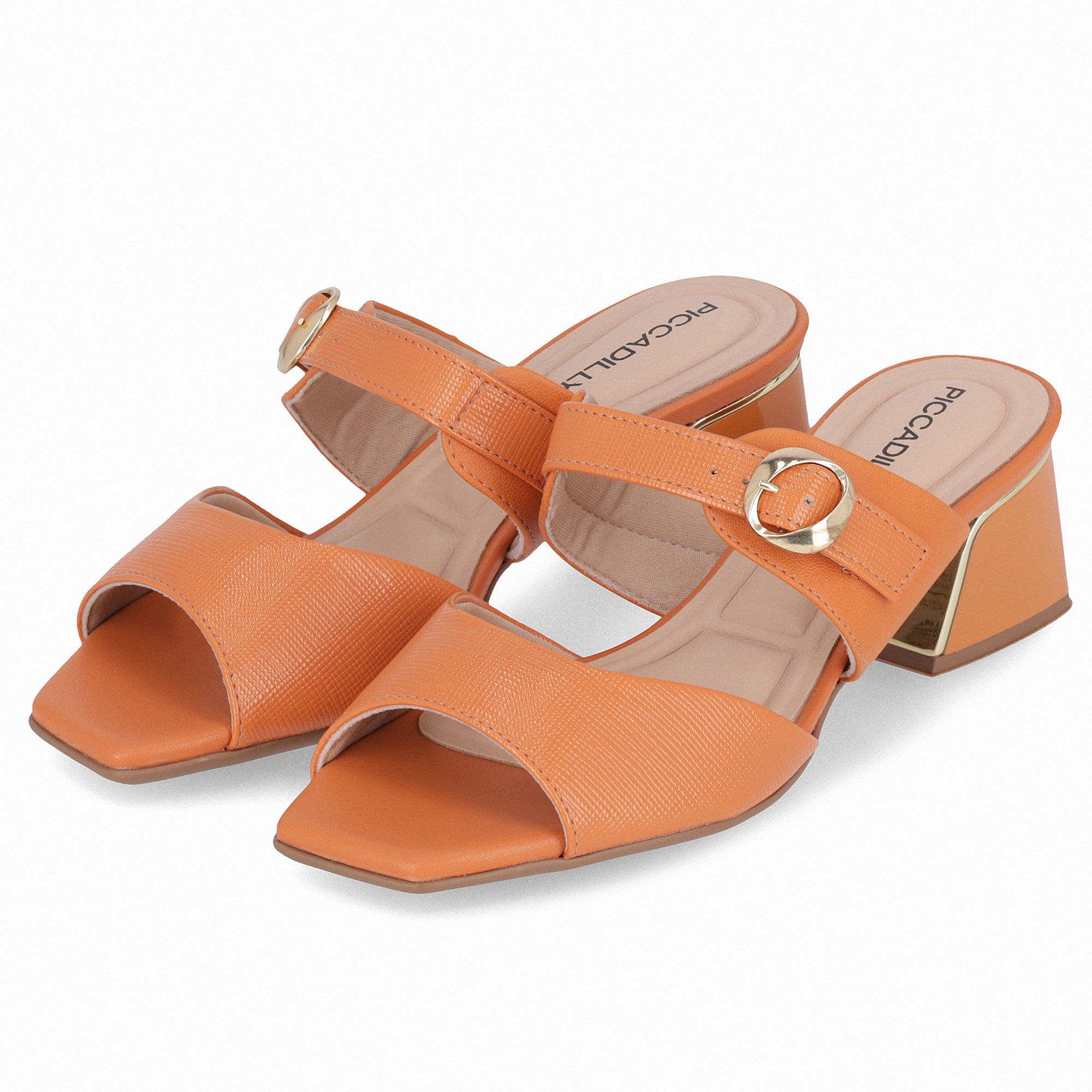 Renee Mid Heel Sandal_ 543096