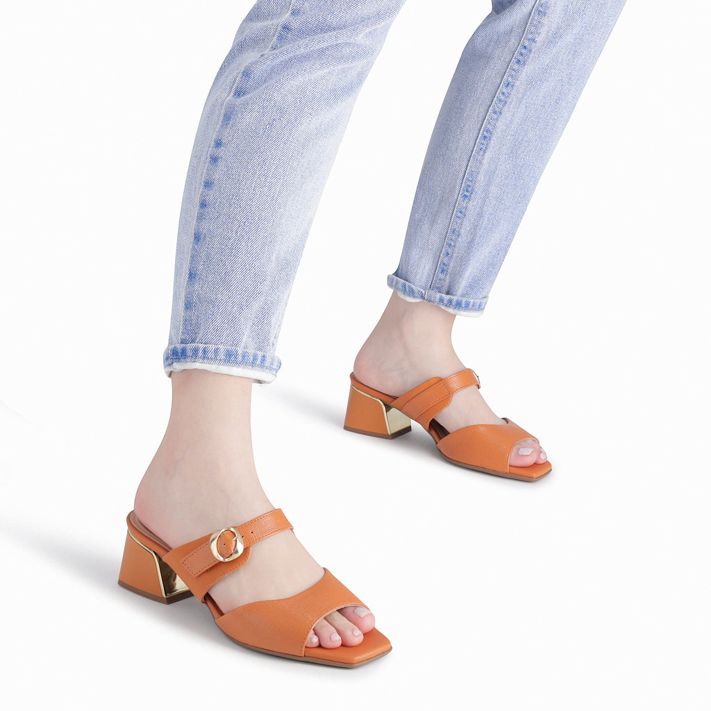 Renee Mid Heel Sandal_ 543096