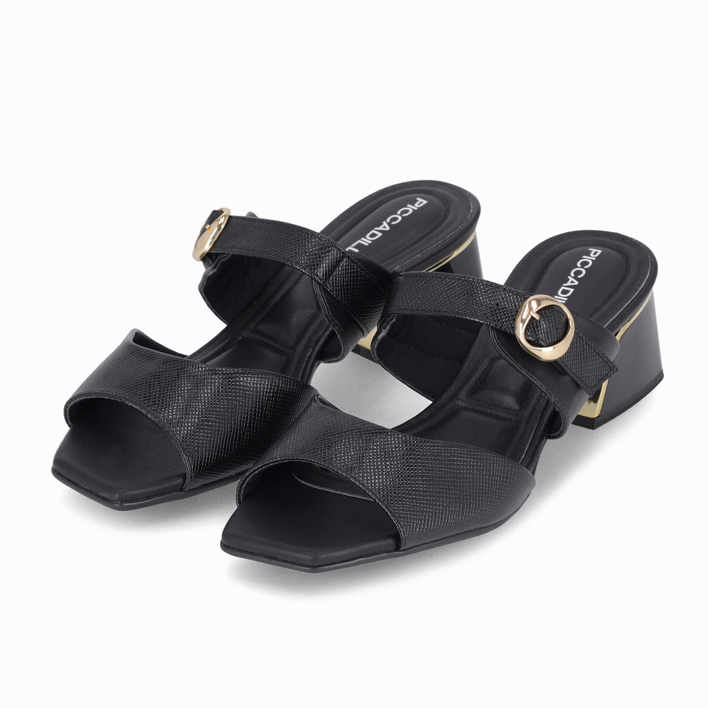 Renee Mid Heel Sandal_ 543096