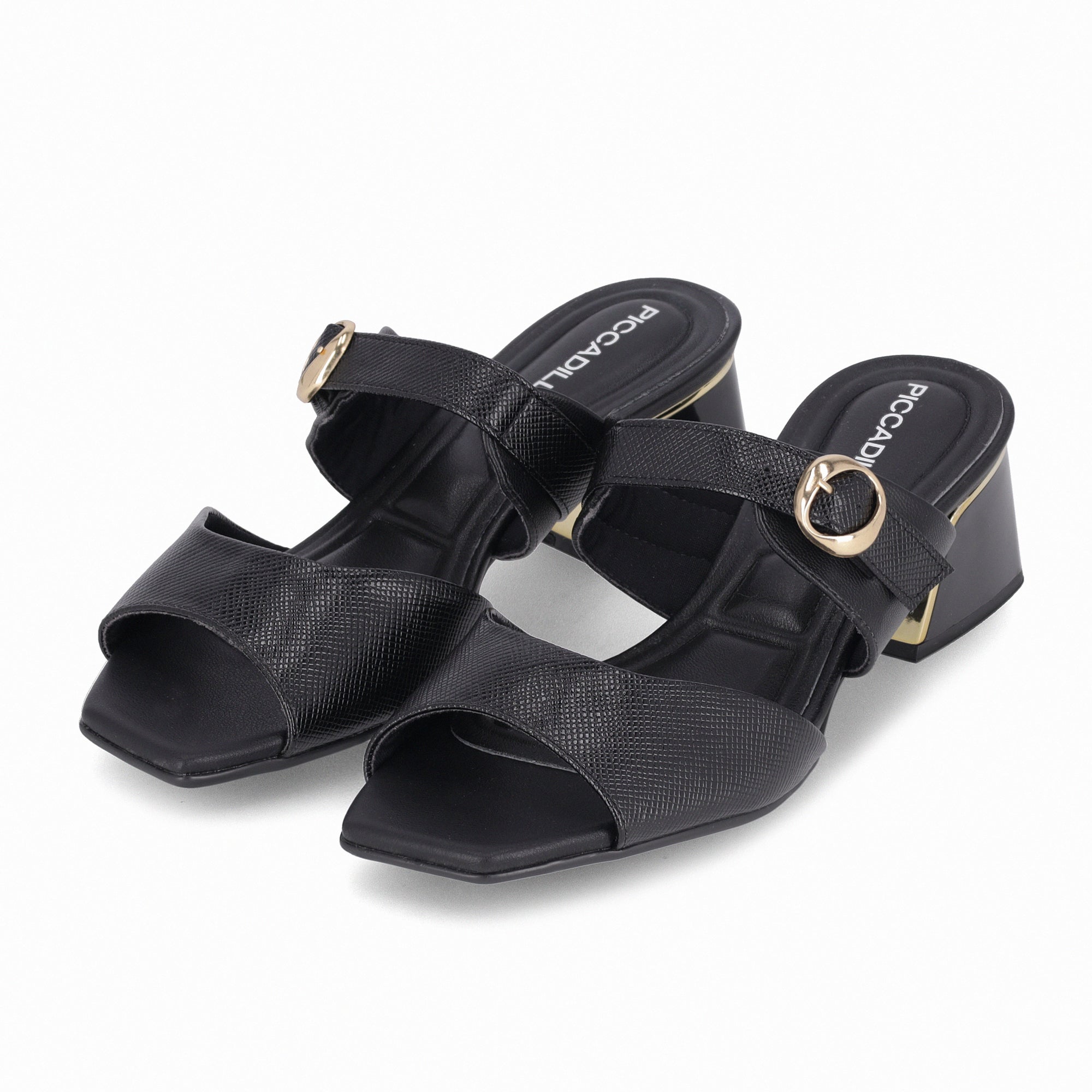 Renee Mid Heel Sandal_ 543096