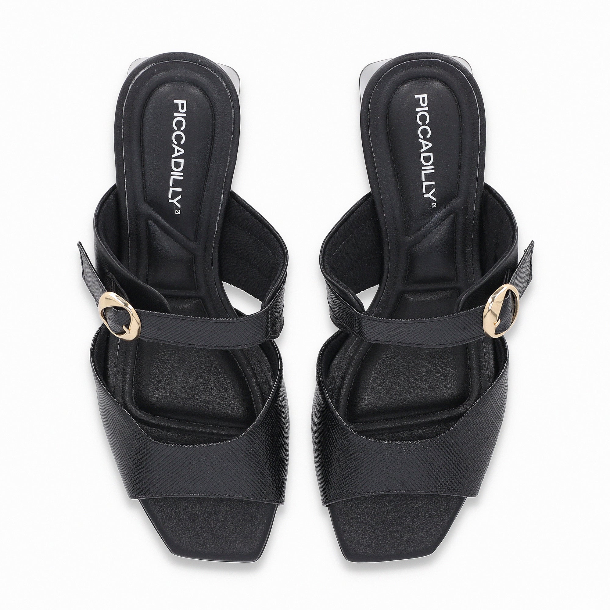 Renee Mid Heel Sandal_ 543096