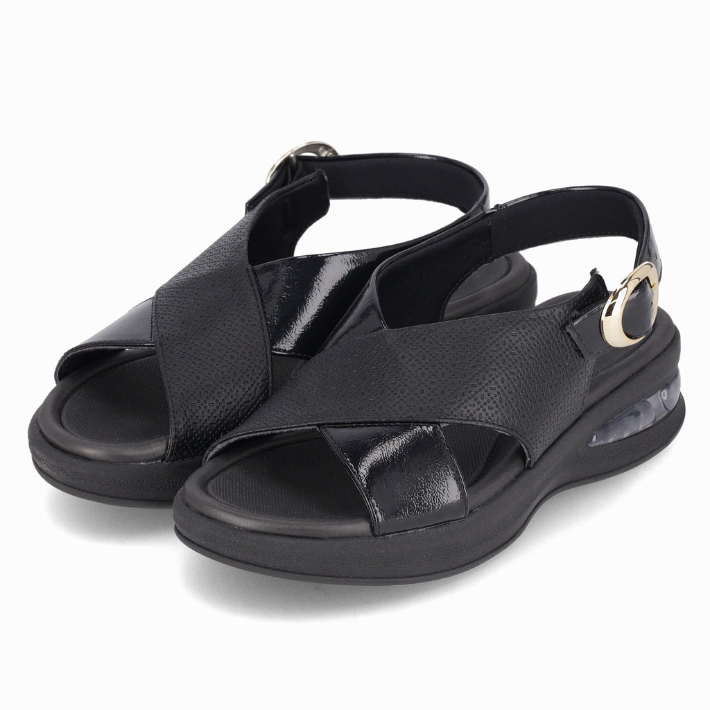 SOFT STEP - Anabela Sandal_ 599002